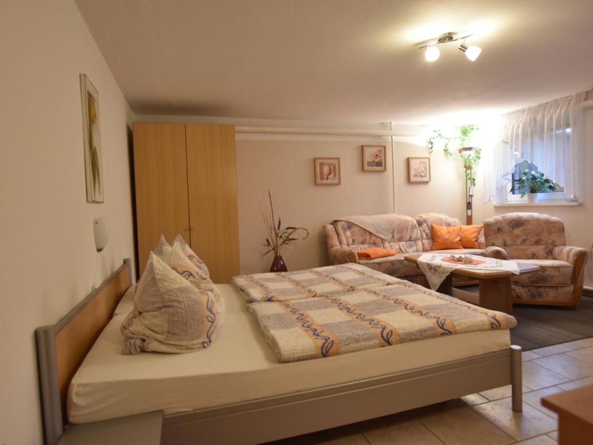 Lovely Apartment near Sea in Klutz Exterior foto