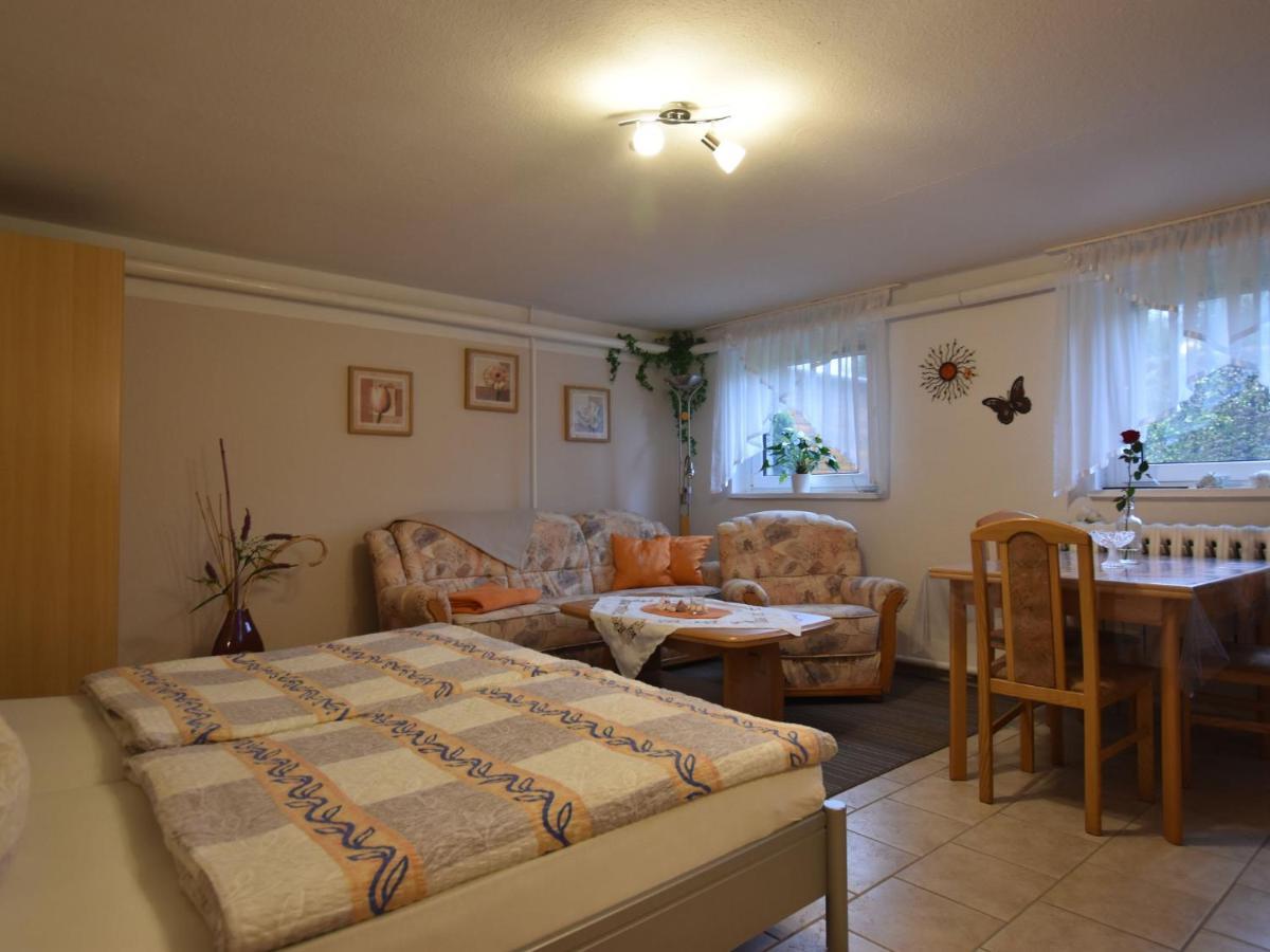 Lovely Apartment near Sea in Klutz Exterior foto