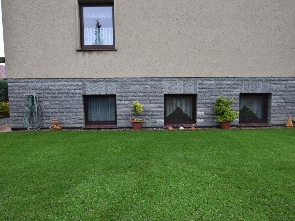 Lovely Apartment near Sea in Klutz Exterior foto