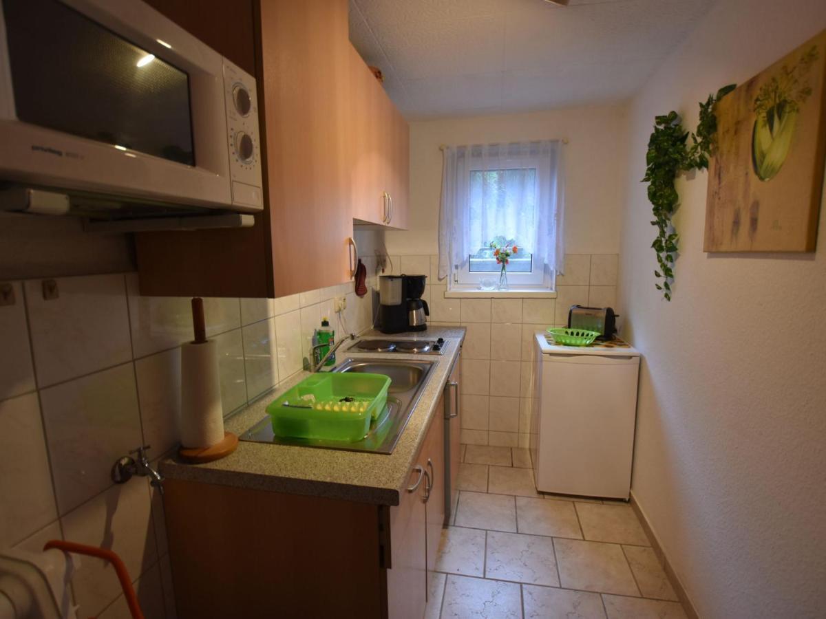 Lovely Apartment near Sea in Klutz Exterior foto