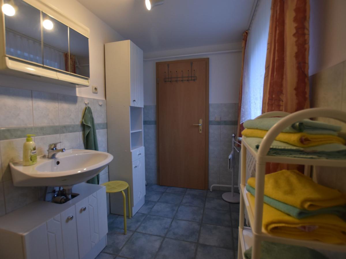Lovely Apartment near Sea in Klutz Exterior foto